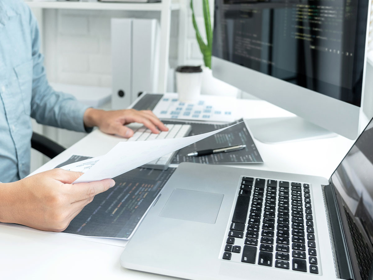 Security visualization placeholder