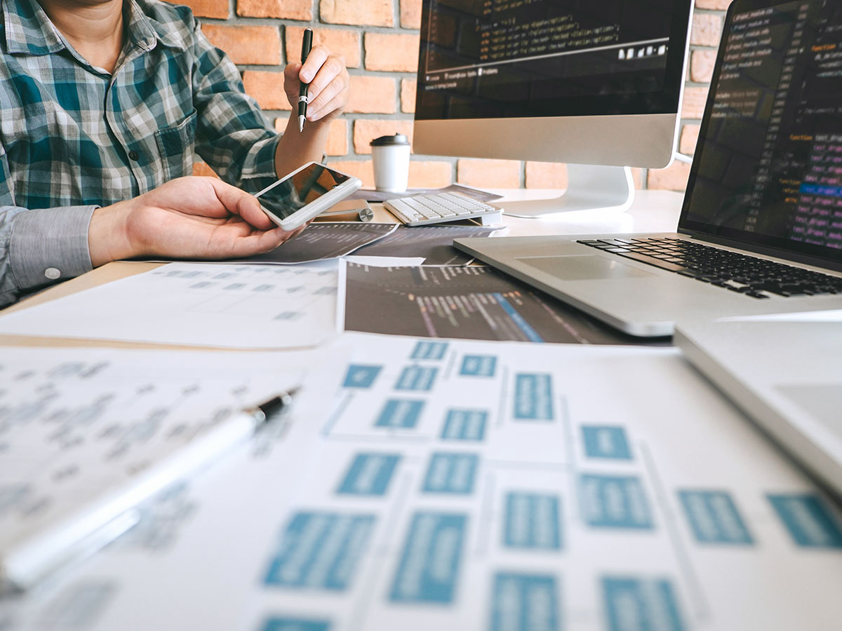 Firewall visualization placeholder