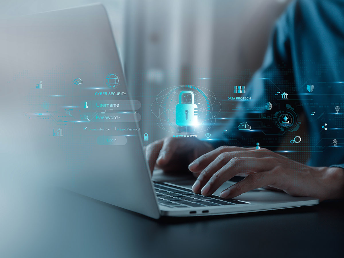 CMS installation setup placeholder image